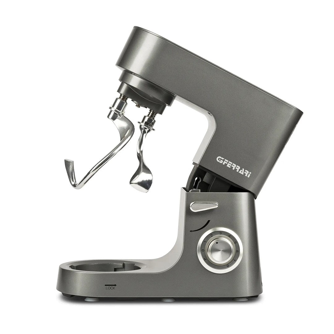 G3 Ferrari Pastaio Come a Mano food processor 1800 W 8 L Stainless steel