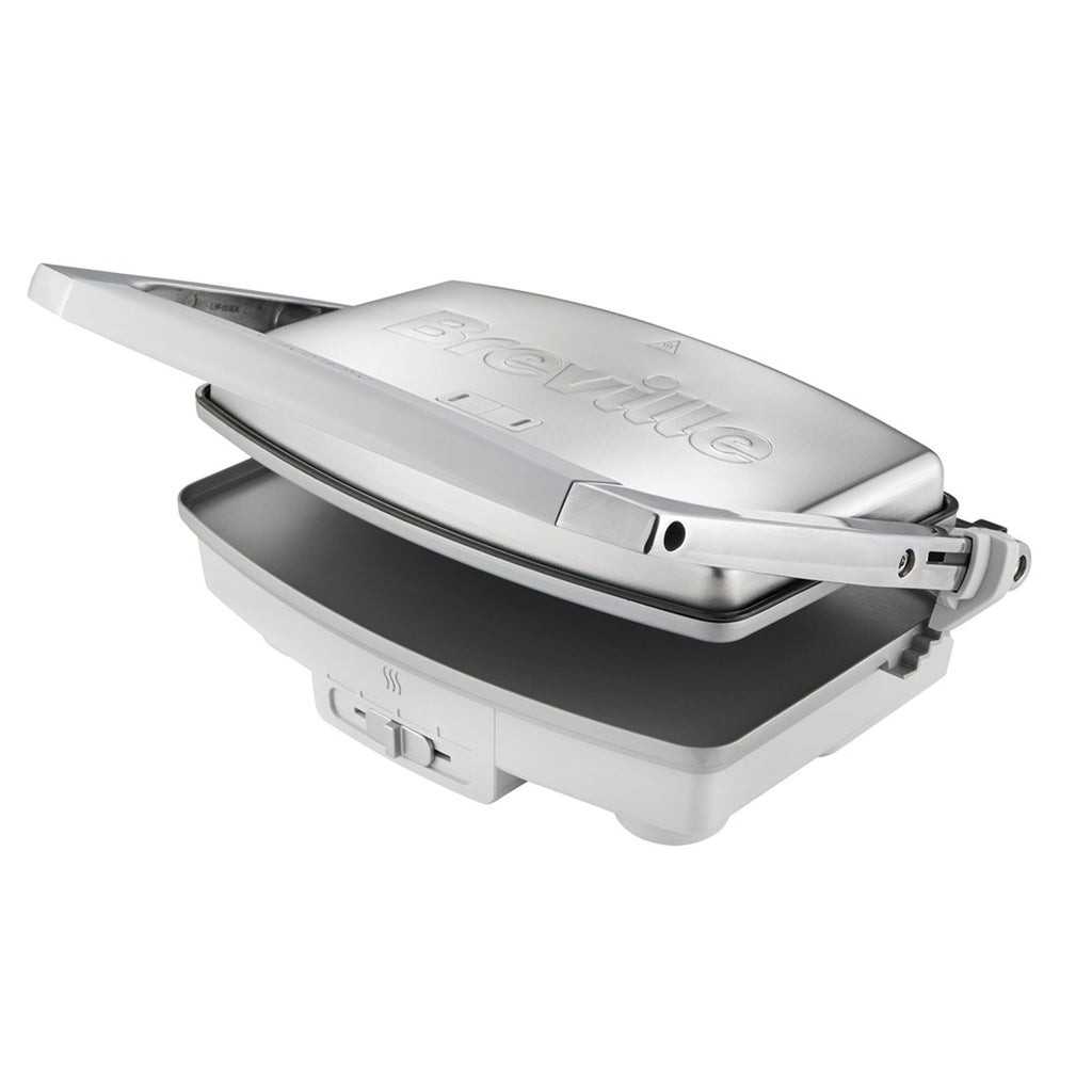 Breville DuraCeramic VST071X Toaster Silver 1000 W Model: VST071X