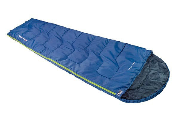 High Peak Sleeping Bag S10766 Semi-Rectangular 960 g 15 °C