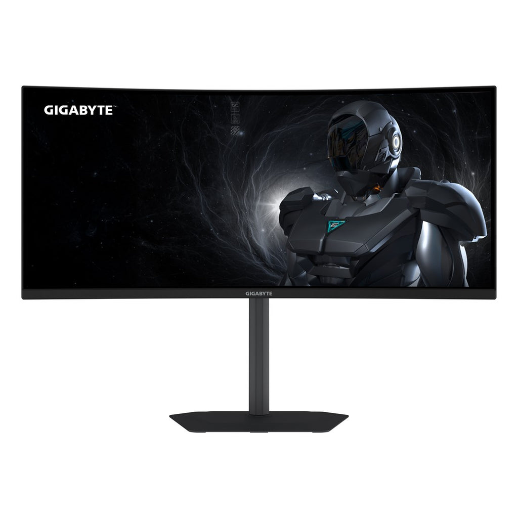 Monitor Gigabyte 34  WQHD VA 120Hz 1ms