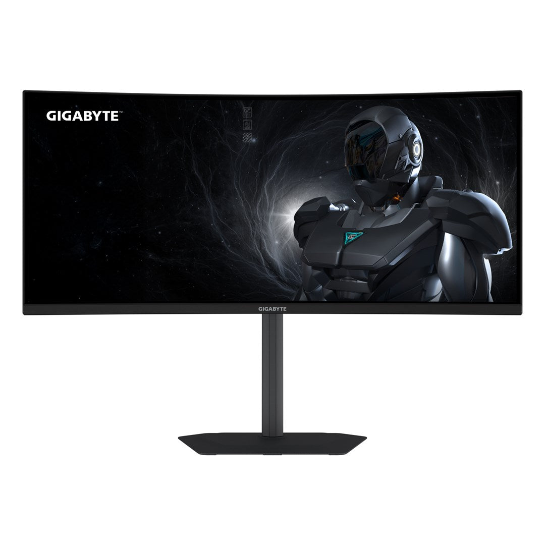 Monitor Gigabyte 34  WQHD VA 120Hz 1ms