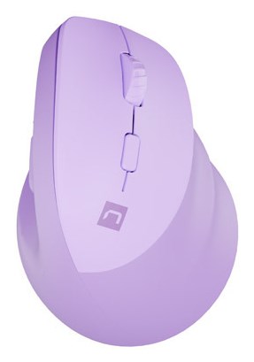 NATEC Crake 2 mouse Universal Right-hand RF Wireless + Bluetooth Optical 2400 DPI