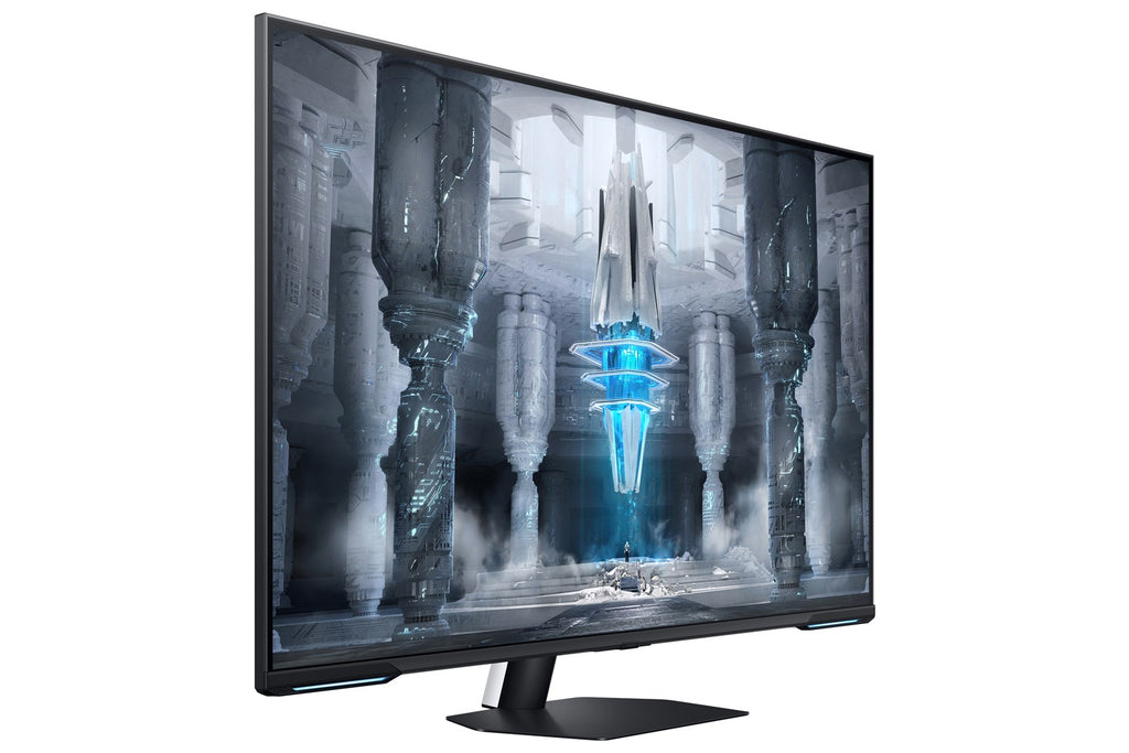 Samsung Odyssey Neo G7 Monitor 43" VA UHD 144Hz Black/White LS43CG700NUXEN G70NC cd/m2