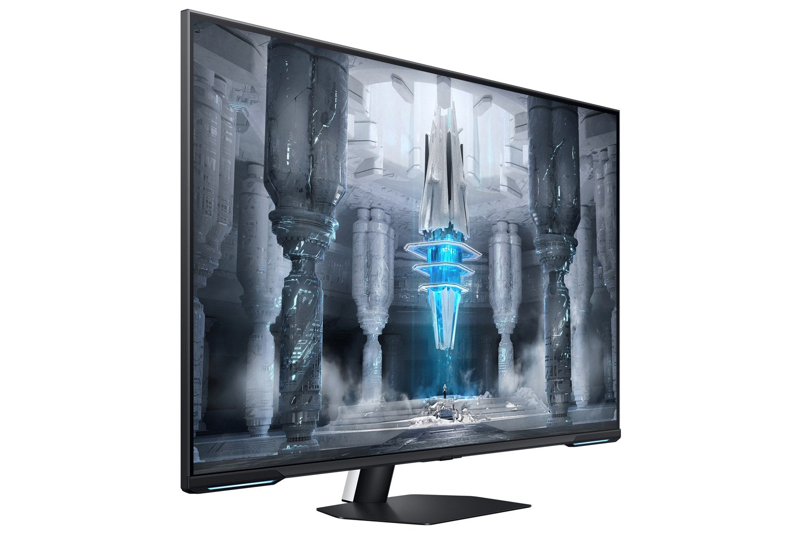 Samsung Odyssey Neo G7 Monitor 43" VA UHD 144Hz Black/White LS43CG700NUXEN G70NC cd/m2