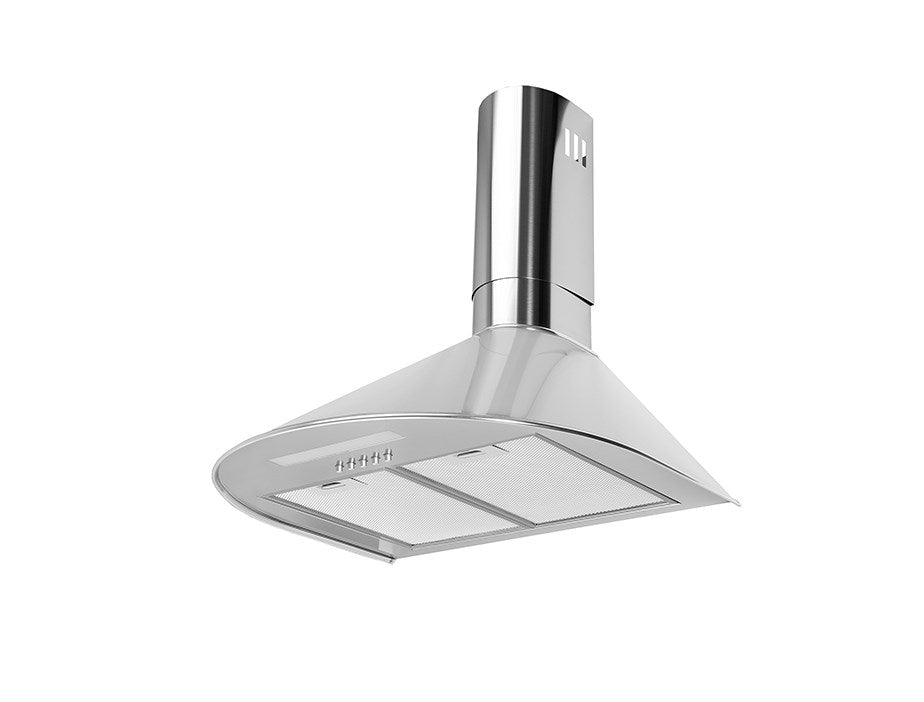 Wall-mounted canopy MAAN Mix 3 50 310 m3/h  Satin