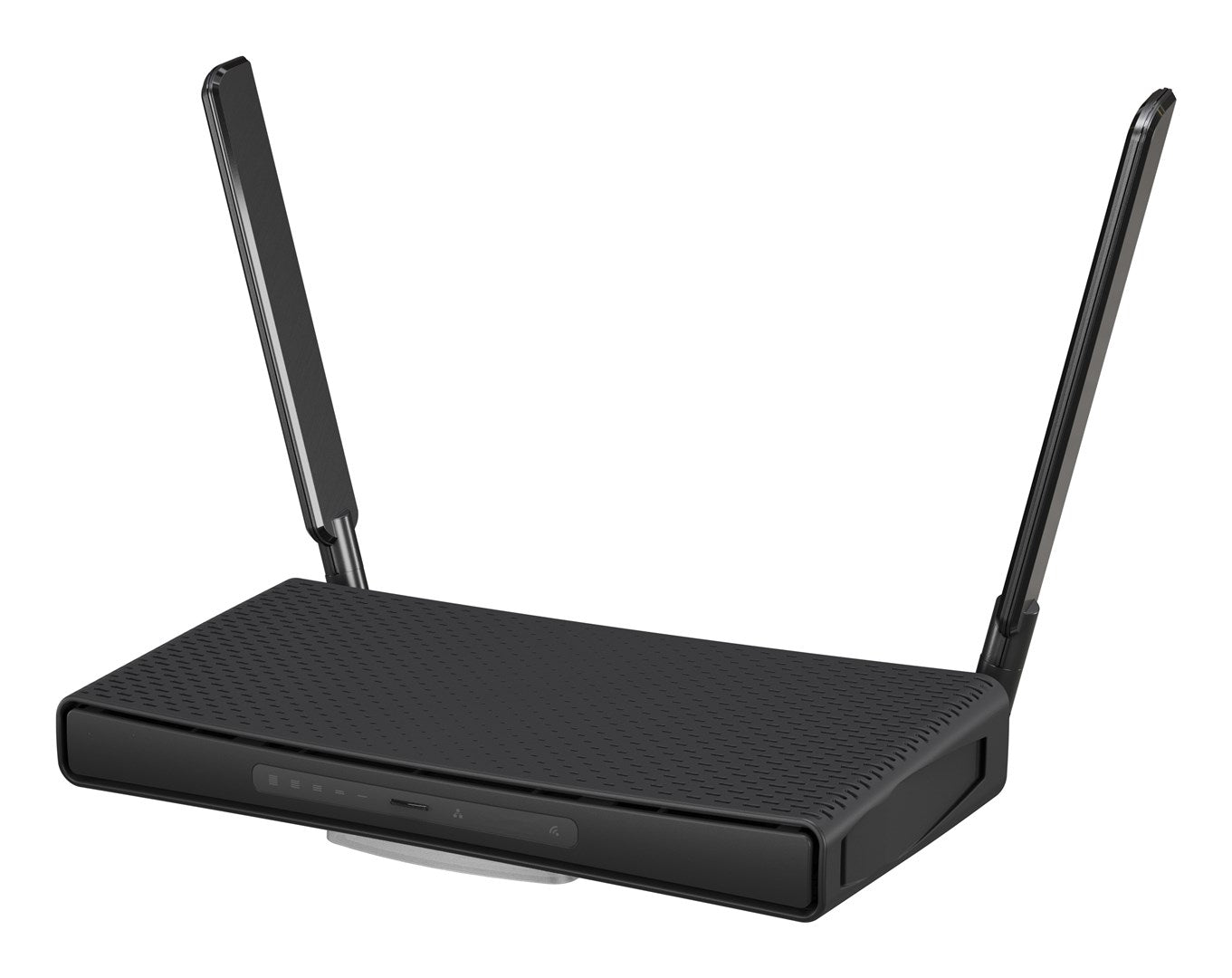 Mikredik hAP acü Wireless Router with 5-Port Switch - 1GbE - Wi-Fi 5 - RBD53IG-5HACD2HND
