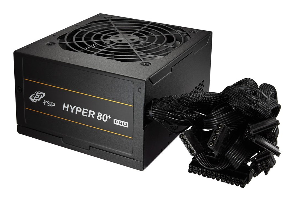 Power Supply FSP HYPER 80+PRO450 BKB 450 W