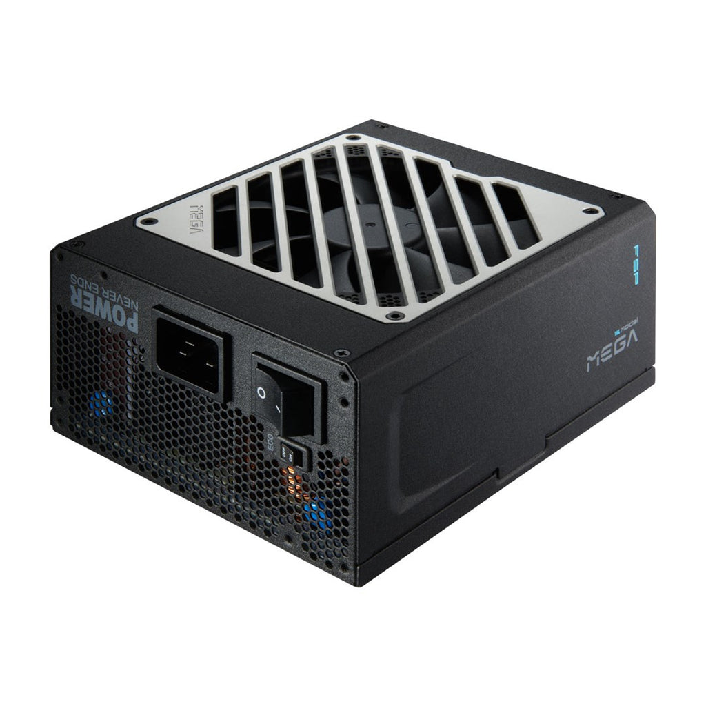 Fortron FSP MEGA TI 1350W Power Supply Unit ATX ATX3.1 Black