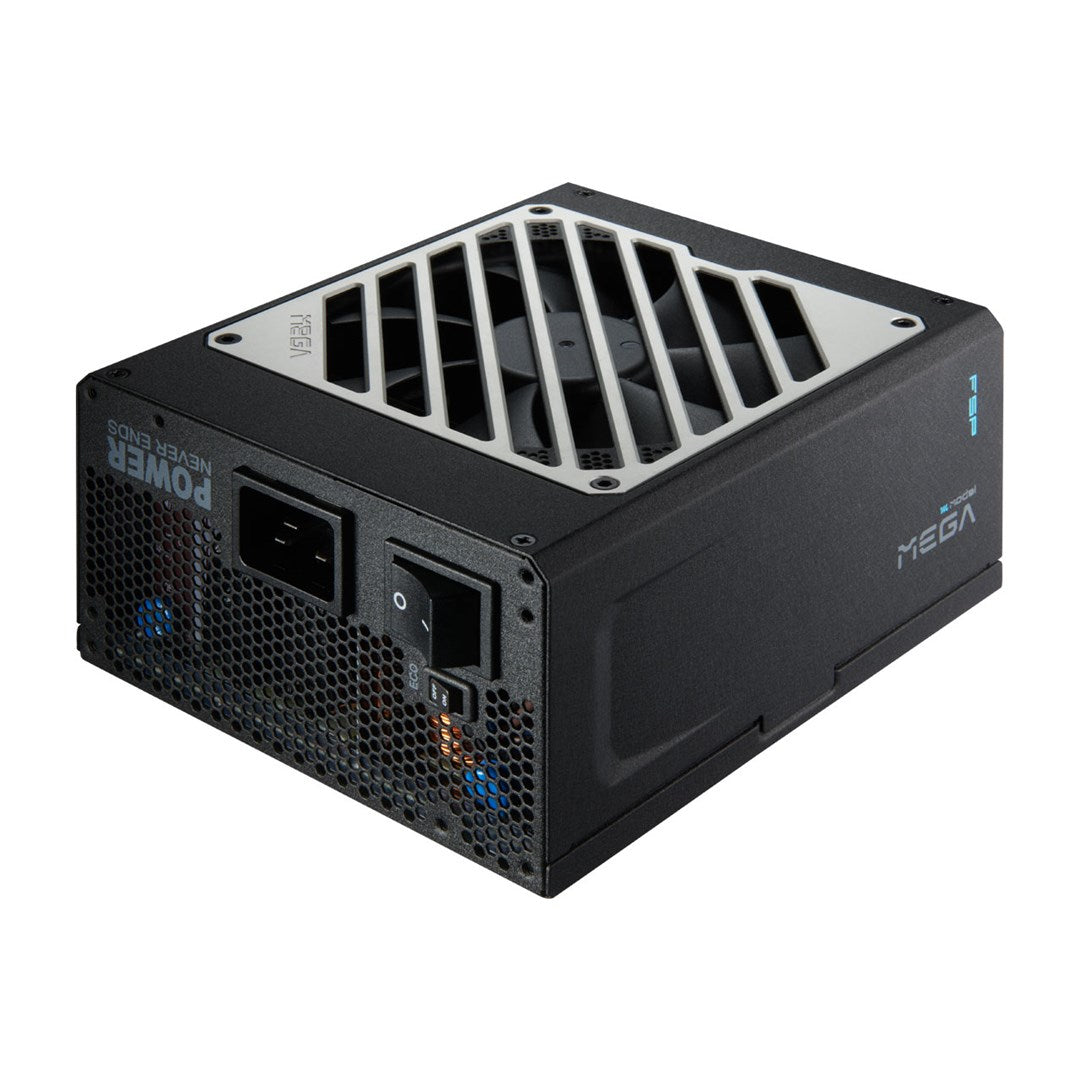 Fortron FSP MEGA TI 1350W Power Supply Unit ATX ATX3.1 Black