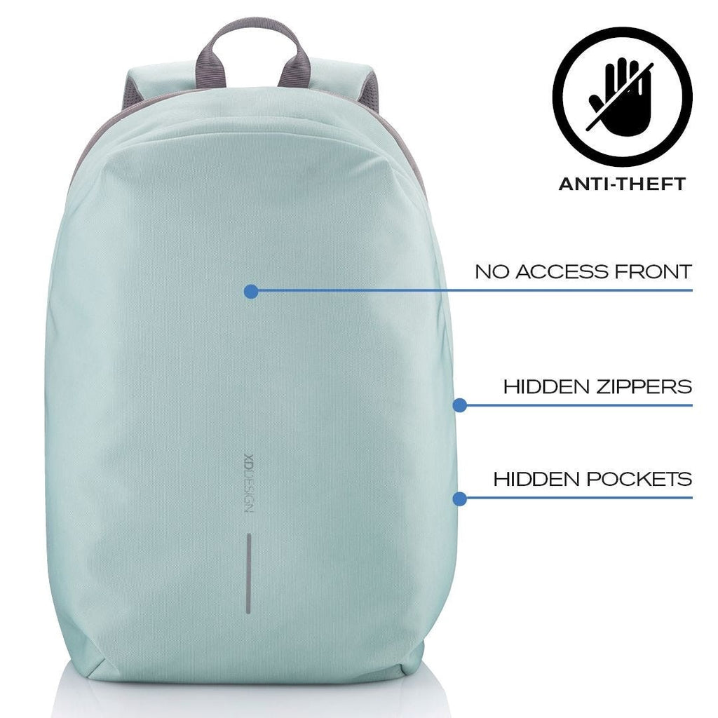 XD DESIGN Rucksack 400 mm x 77 mm x 460 mm USB Port Water Repellent P705.797