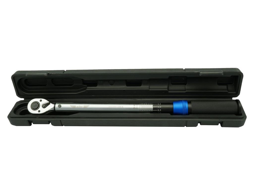 ADLER KLUCZ DYNAMOMETRYCZNY 1/2  10-60Nm