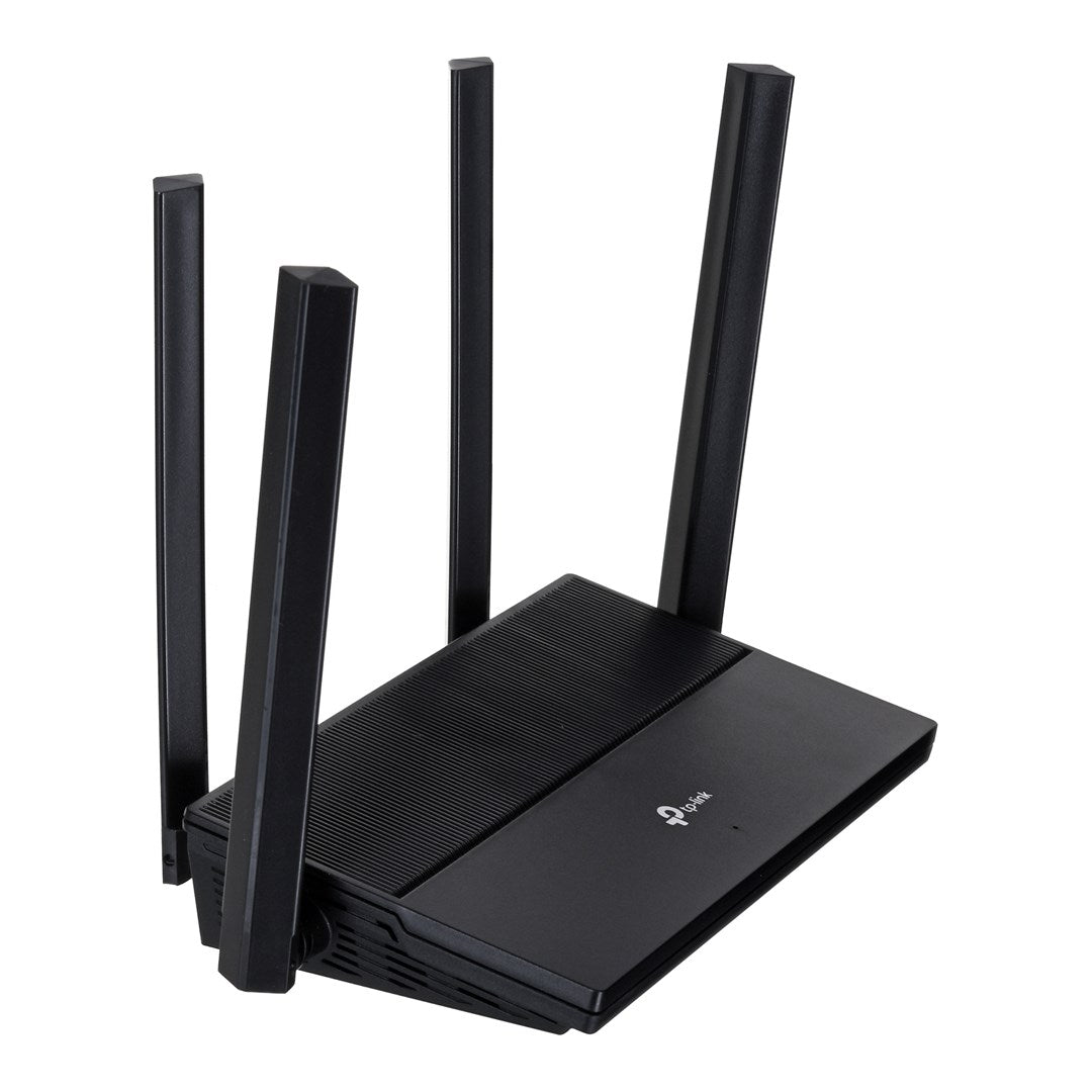 TP-Link EX141 Wireless Router Gigabit Ethernet Dual-band Black