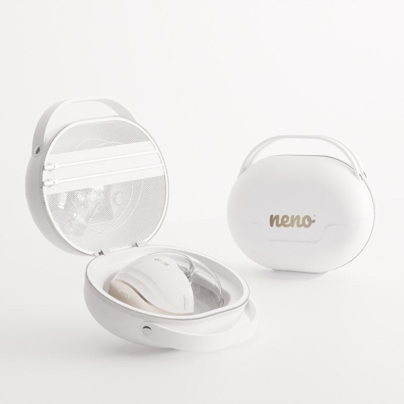 neno BELISA Cordless Breast Pump, 3 Phases, 12 Power Levels, Model NENO BELISA