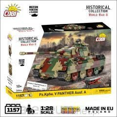 Cobi Historical Collection Pz.Kpfw. V PANTHER Ausf. A
