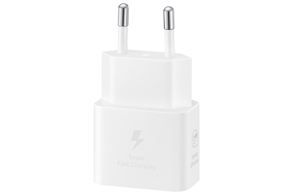 Samsung EP-T2510 Indoor Charger White USB Fast Charging