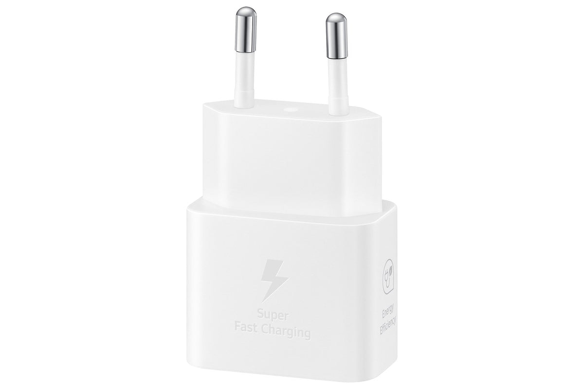 Samsung EP-T2510 Indoor Charger White USB Fast Charging
