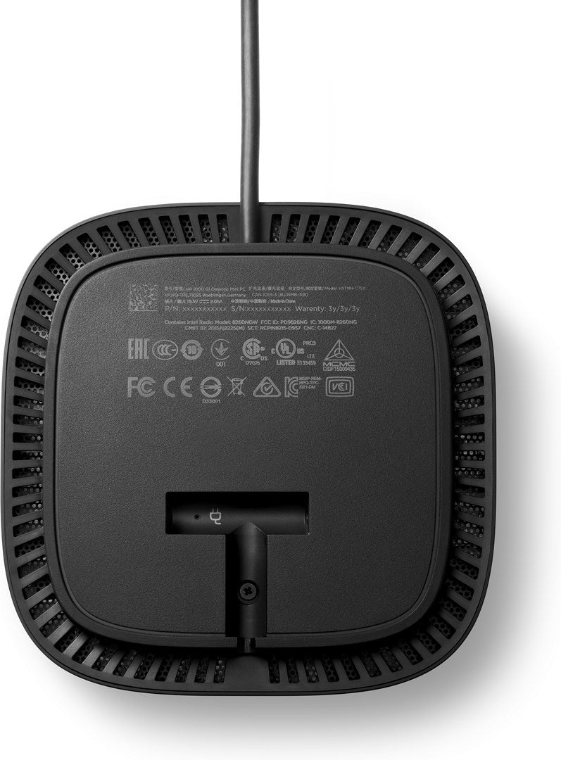 HP USB-C Dock G5 Docking Station USB-C GigE 100 Watt for Pavilion Gaming TG01, Pavilion Gaming Laptop 15, Pavilion x360 Laptop