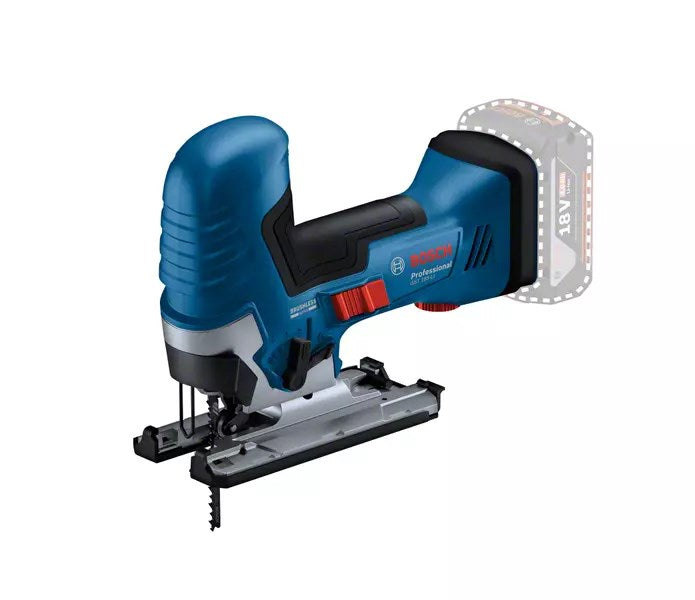 BOSCH GST 185-LI Jigsaw 3500 SPM 1.9 kg