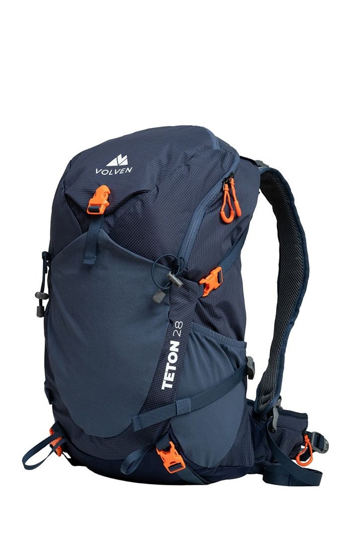 VOLVEN Teton 28 Backpack Navy Blue 0012765900054803