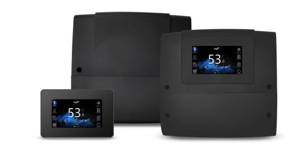 Fox FOXTOUCH Driver Kit for Heat Pumps, Compact Dimensions, Model FOXTOUCH