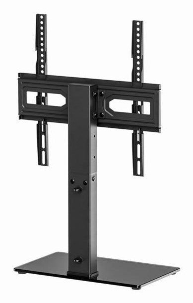 GEMBIRD Tabletop TV Stand, Swivel, for 32" - 65" TVs, Max. 40 kg, TVS-D65S-01