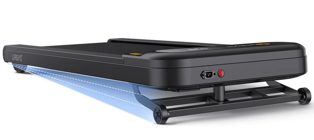 UREVO 3S Walking Treadmill with Auto Incline - 2.5HP