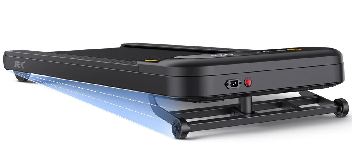 UREVO 3S Walking Treadmill with Auto Incline - 2.5HP