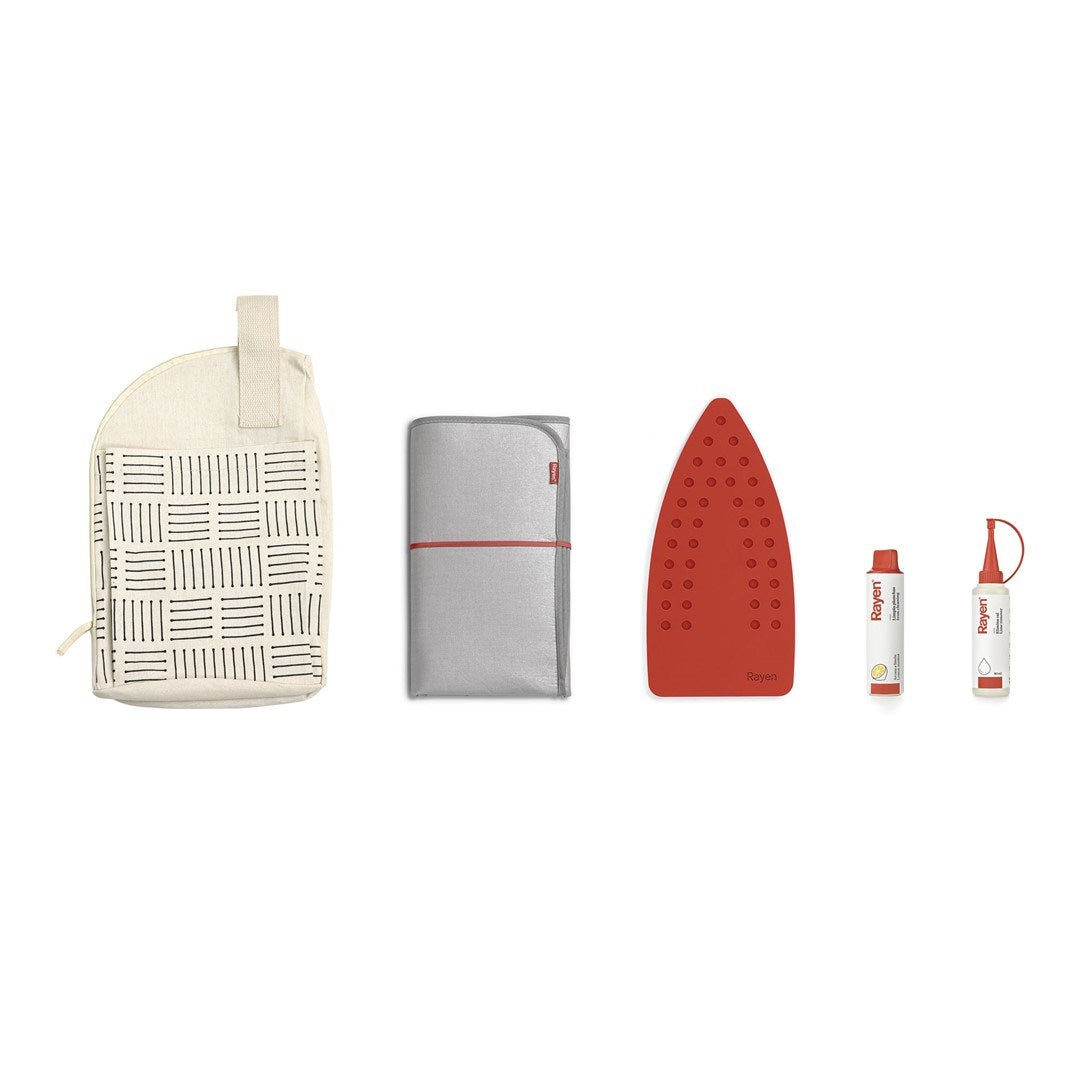 RAYEN Professional Ironing Set 5 Piece