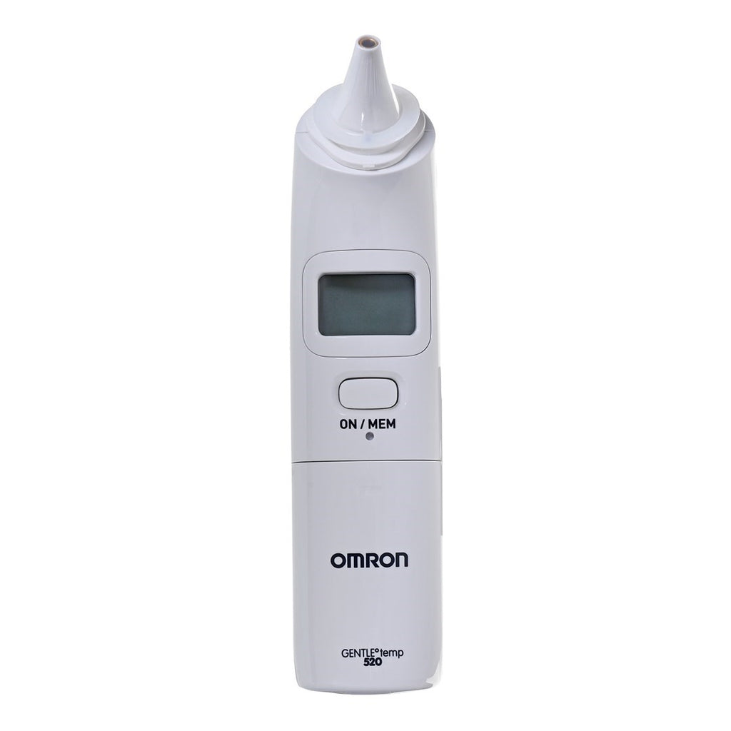 Omron Gentle Temp 520 Infrared Ear Thermometer