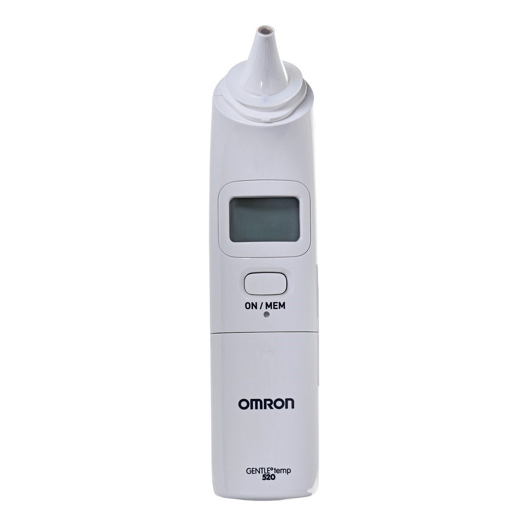 Omron Gentle Temp 520 Infrared Ear Thermometer