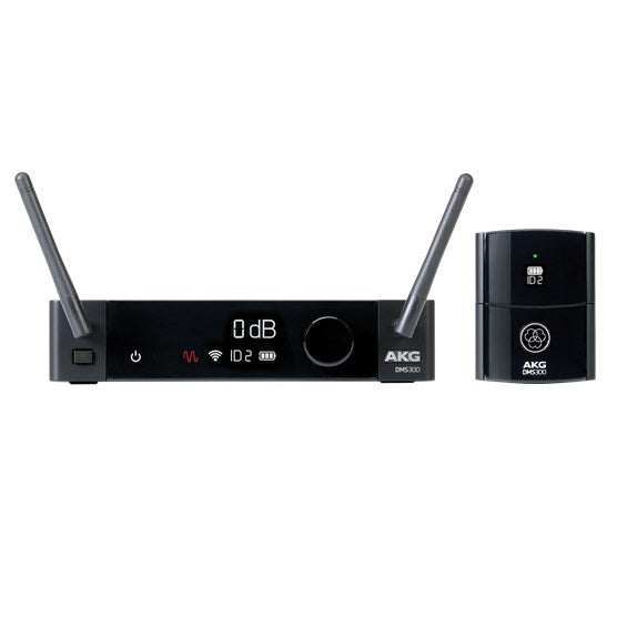 AKG Wireless Microphone System DMS300 Bodypack Transmitter 030-04-393