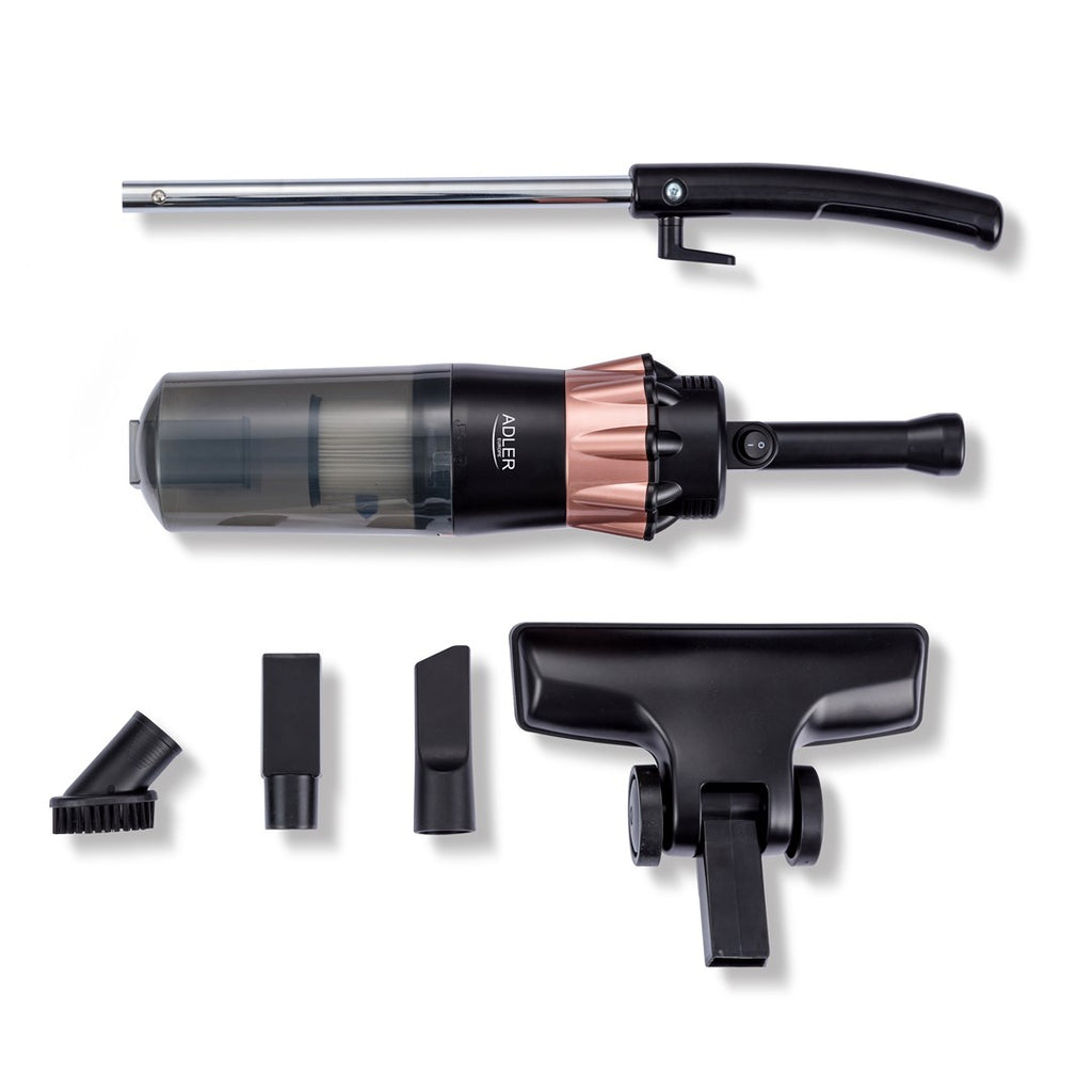ADLER AD 7049 Handheld Vacuum Cleaner 800 W Bagless