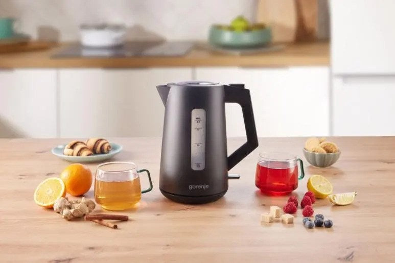 Gorenje Electric Kettle Compact Design 1.0 L K17OPB