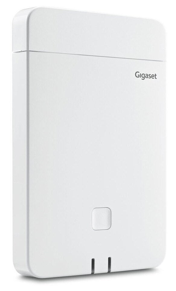 Gigaset N770 IP PRO - DECT IP Multi-Cell System - for Small to Medium-Sized Businesses (S30852-H2736-R101)