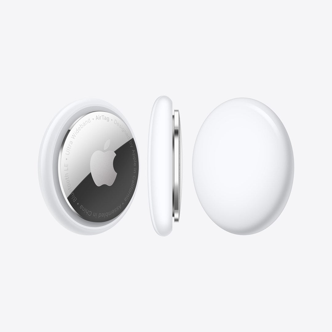 Apple AirTag (1 Pack) - Anti-Loss Bluetooth Tag for Mobile Devices
