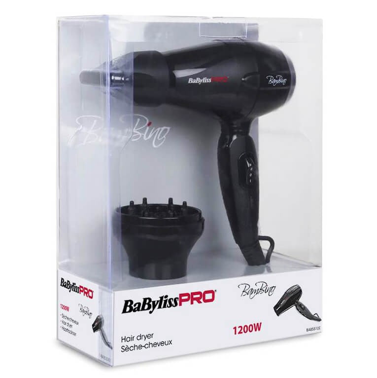 BaByliss Hair Dryer BAB5510E