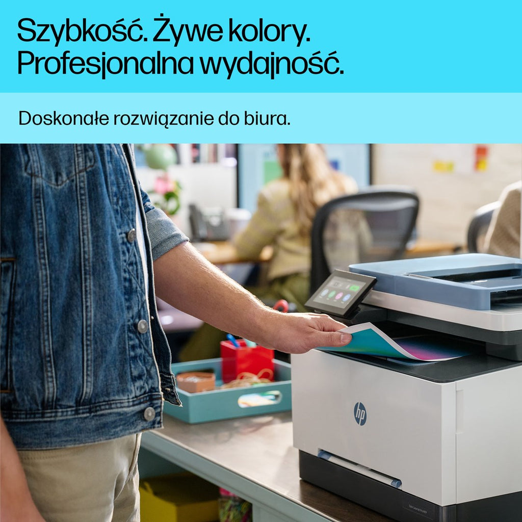 HP LaserJet Pro 3302sdw Wireless Multifunction Color Printer  Copier  Scanner; Duplex