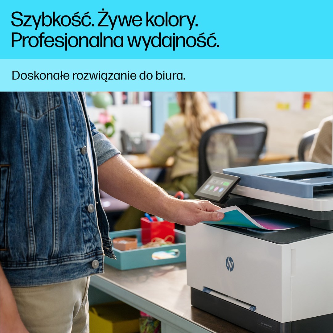 HP LaserJet Pro 3302sdw Wireless Multifunction Color Printer  Copier  Scanner; Duplex