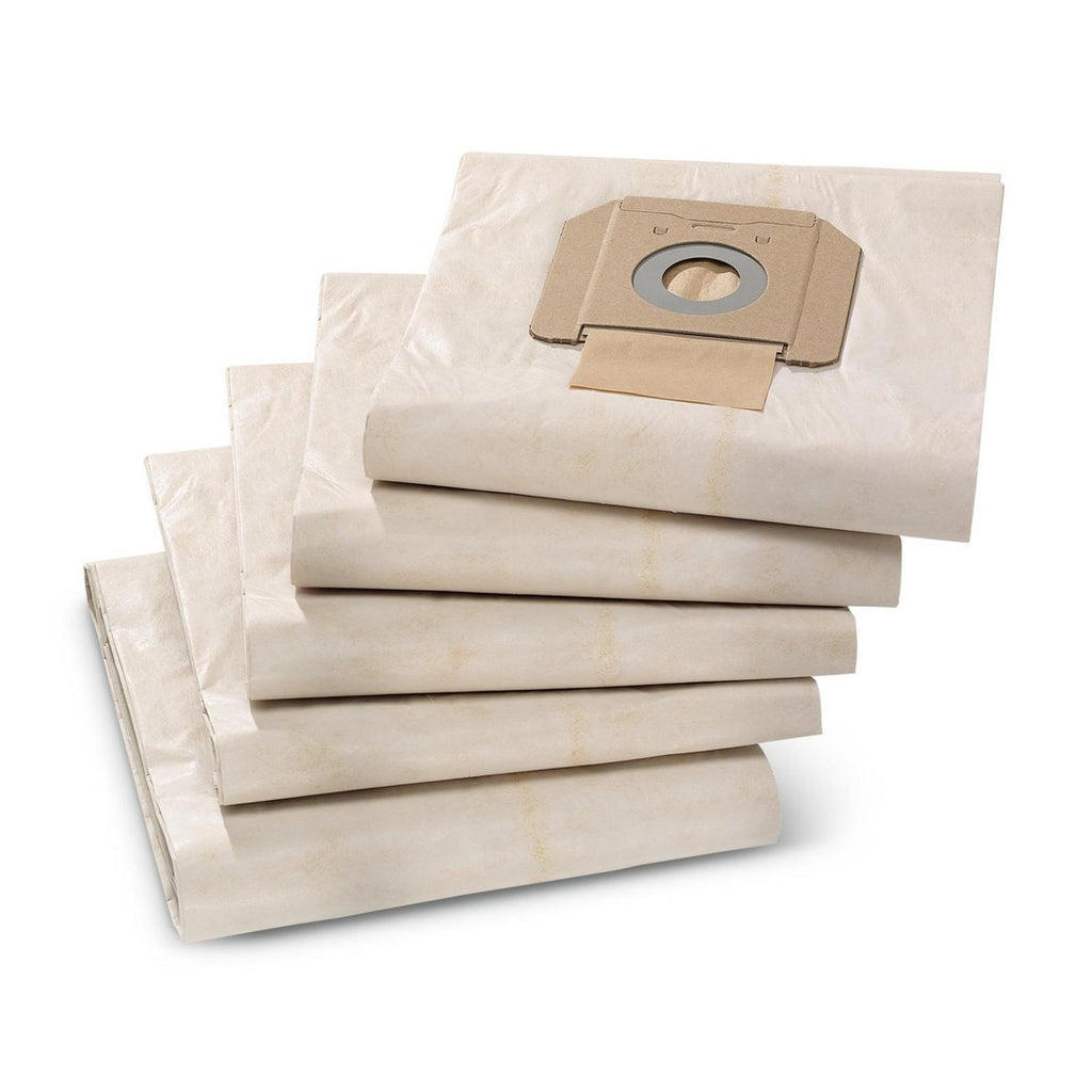 Kärcher Paper Filter Bags 5pcs - 6.904-285.0