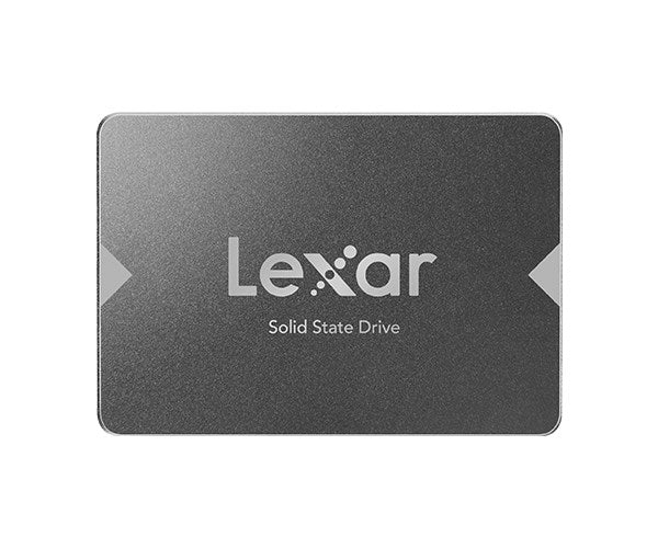 Lexar NS100 2.5" 128 GB Serial ATA III SSD