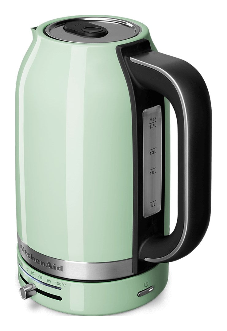 KitchenAid Electric Kettle 1.7 L 2400W Adjustable Thermostat 5KEK1701EPT