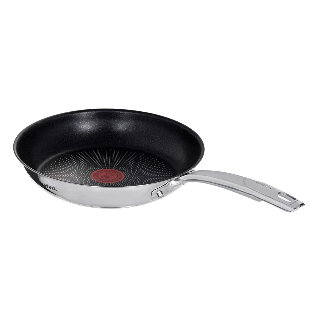 Tefal DUETTO+ Frying Pan 24 cm Black Round | Model: G7320434