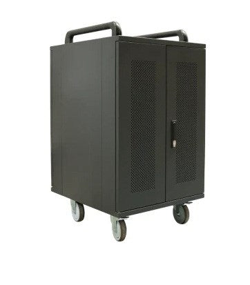 AVTEK LAPTOP CHARGING CABINET CHARGING CART 16