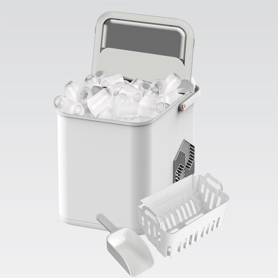 Ice maker MAESTRO MR-821 White