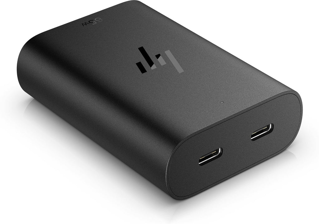 HP Inc. HP USB-C 65W GaN Laptop Charger (600Q7AA#ABB)