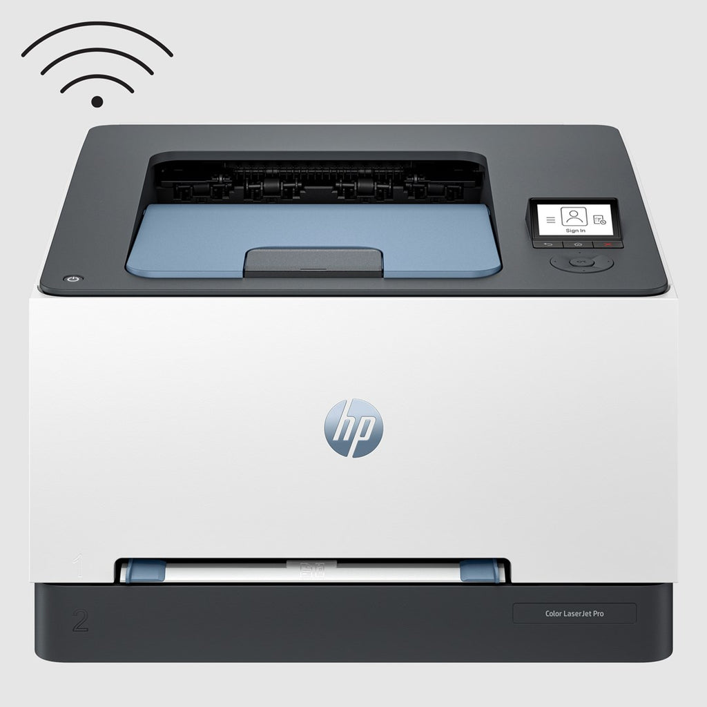 HP LaserJet Pro 3202dw Wireless Multifunction Color Printer  Duplex