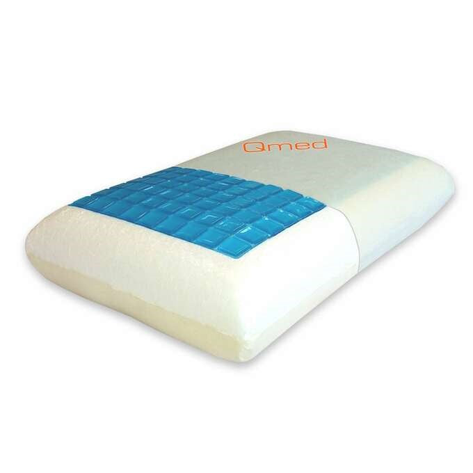 MDH MDQ001114C Orthopaedic Pillow with Cooling Gel Memory Foam