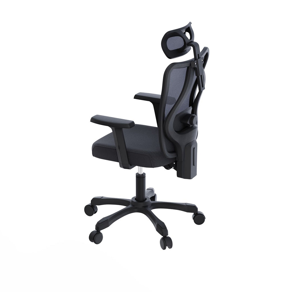 Activejet Ergonomic Office Chair T5 - Black