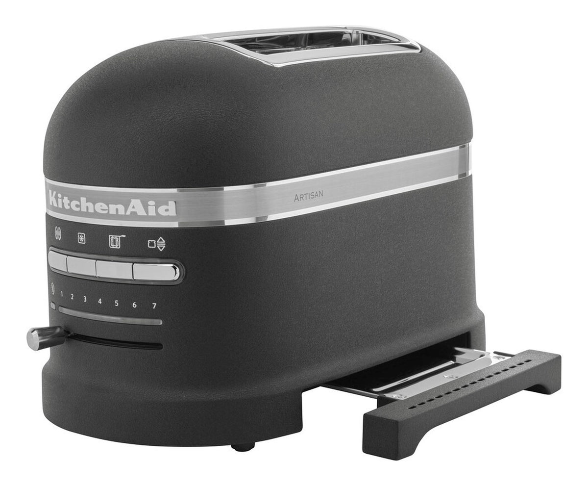 KitchenAid Toaster 5KMT2204EBK - 1250W, 6670 g, 325x243x407mm
