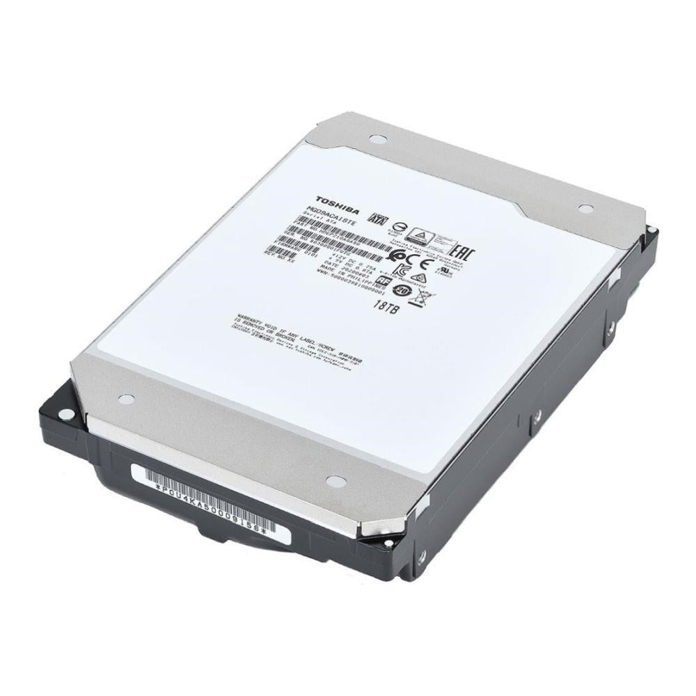 Toshiba MG09 Internal Hard Drive 18 TB 7200 RPM 3.5" SATA III